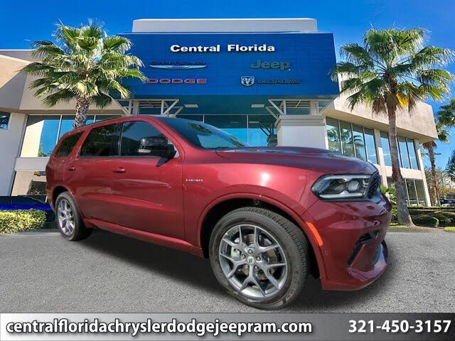 2026 Dodge Durango GT HEMI Premium AWD