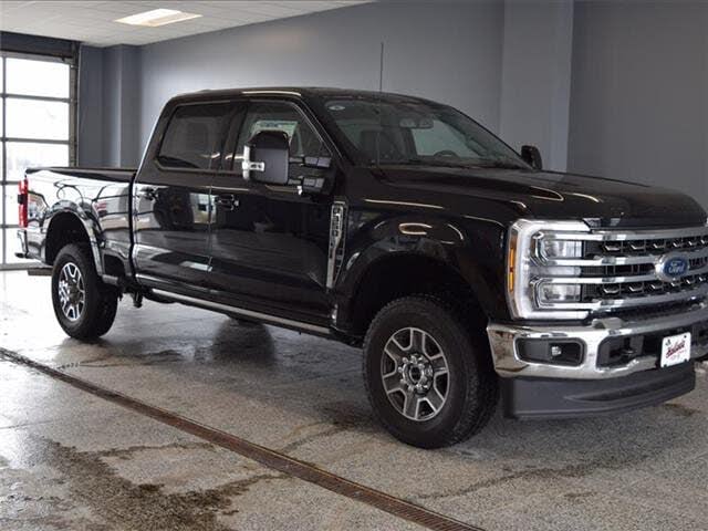 2026 Ford F-350 Super Duty Lariat Crew Cab 4WD