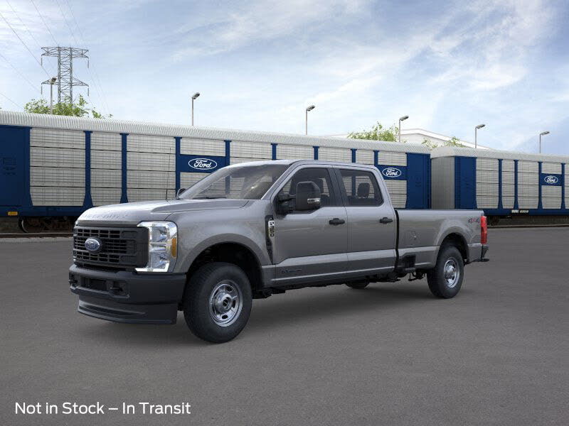 2026 Ford F-350 Super Duty XL Crew Cab 4WD