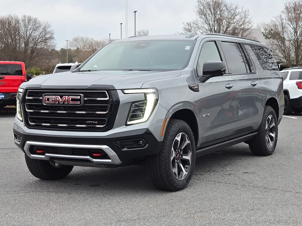 2026 GMC Yukon XL AT4 Ultimate 4WD