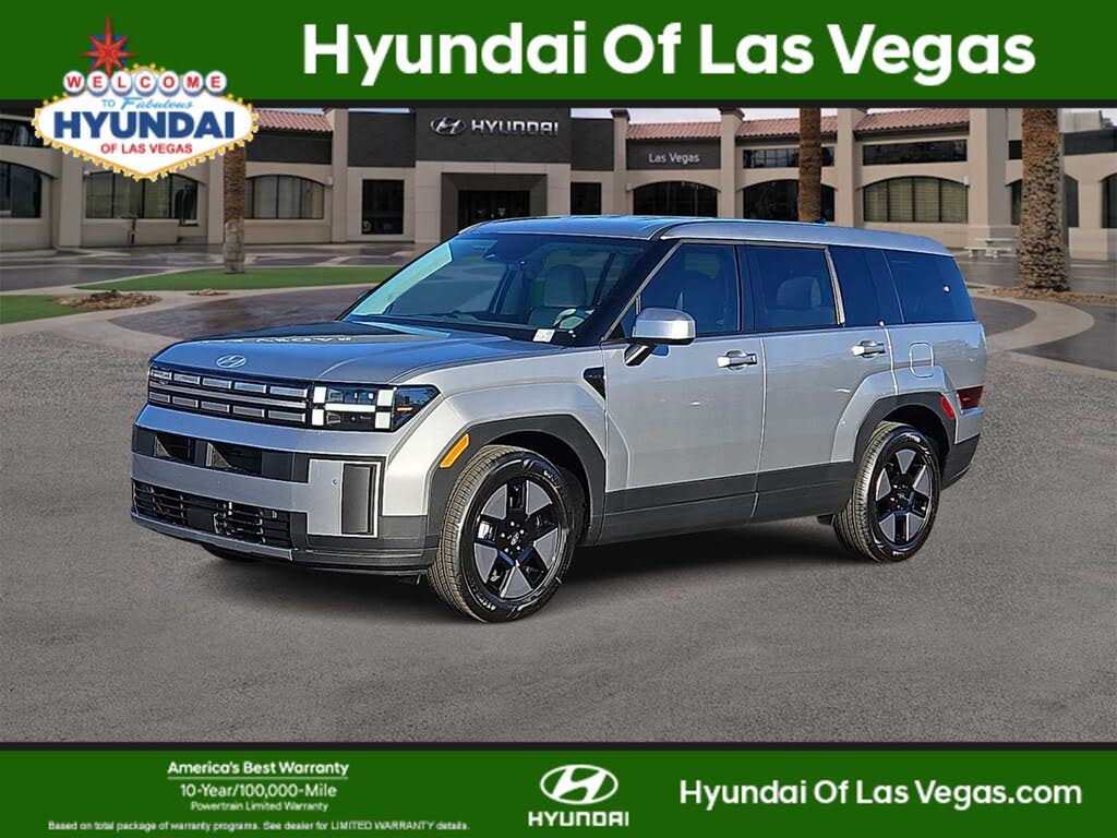 2026 Hyundai Santa Fe Hybrid SE AWD