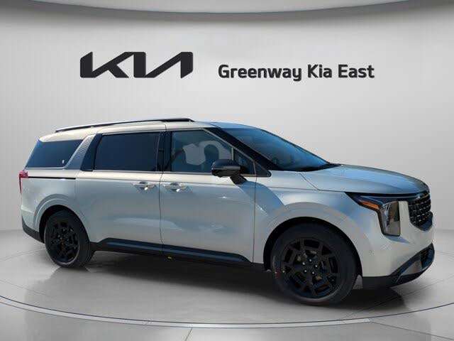 2026 Kia Carnival Hybrid SX Prestige FWD