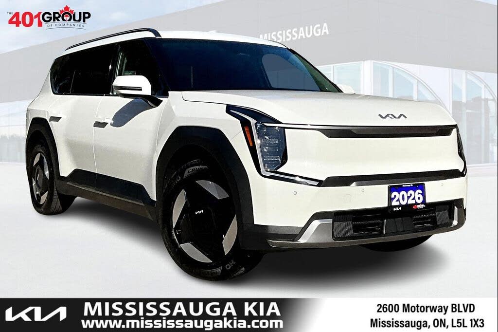 2026 Kia EV9 Land AWD