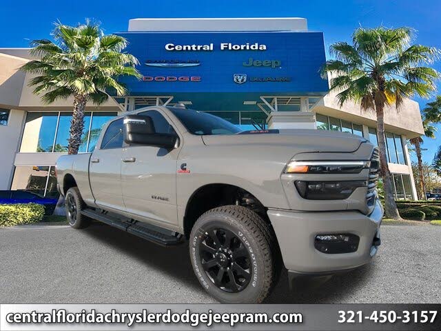 2026 RAM 2500 Laramie Crew Cab 4WD