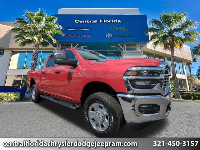 2026 RAM 2500 Tradesman Crew Cab 4WD