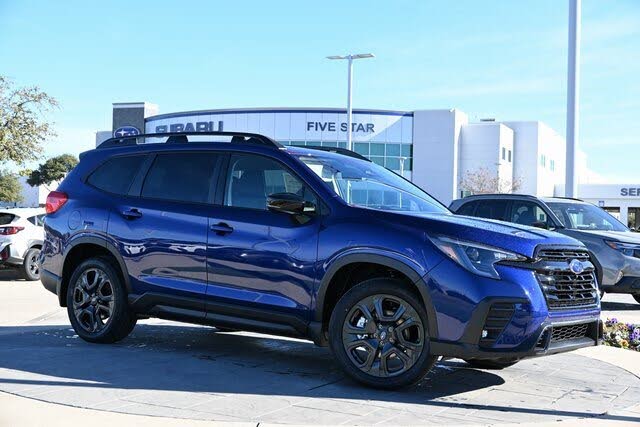 2026 Subaru Ascent Onyx Edition AWD