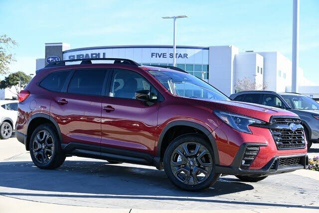 2026 Subaru Ascent Onyx Edition AWD