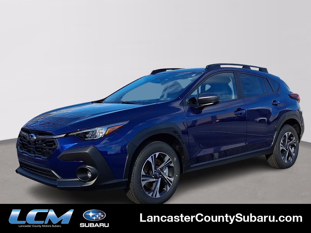 2026 Subaru Crosstrek Premium AWD