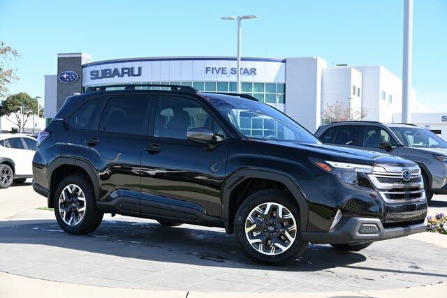 2026 Subaru Forester Crossover AWD