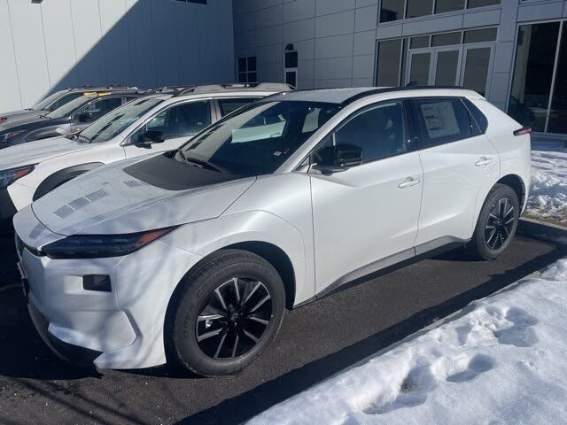 2026 Subaru Solterra Premium AWD