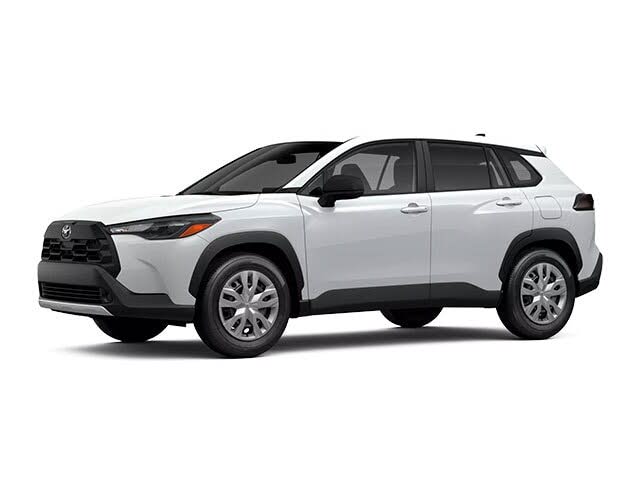 2026 Toyota Corolla Cross Hybrid S AWD