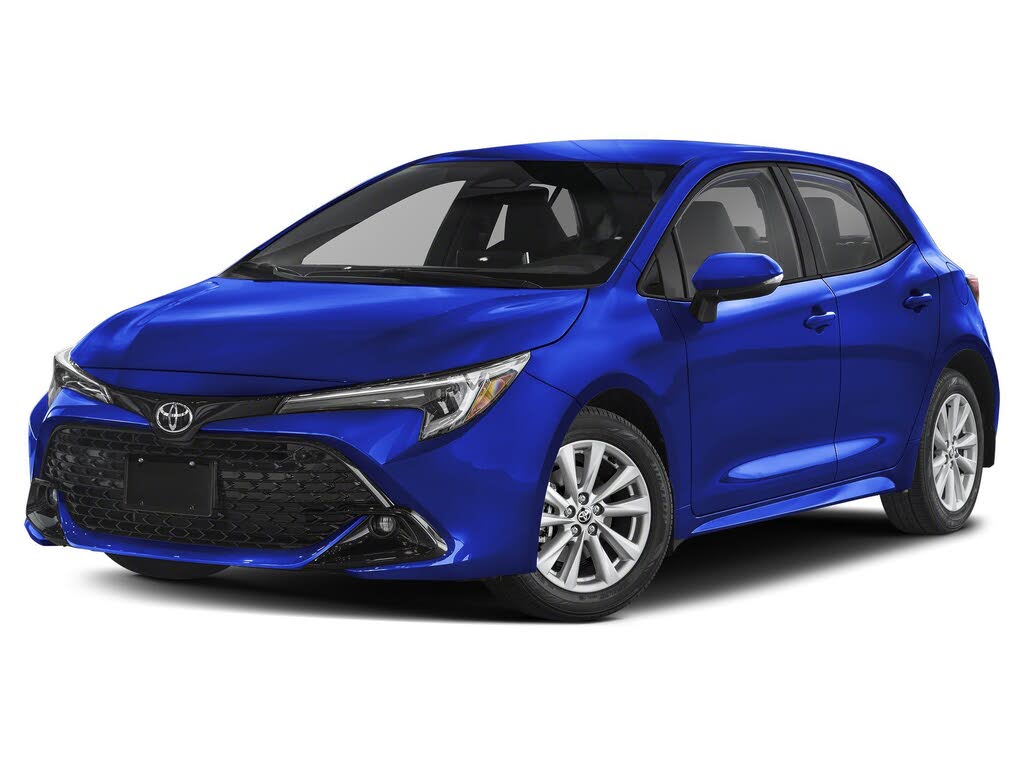 2026 Toyota Corolla Hatchback FX FWD