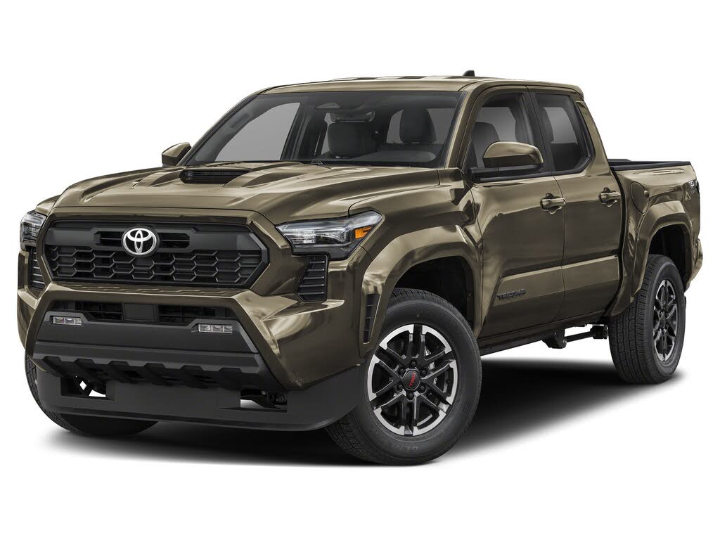 2026 Toyota Tacoma TRD Sport Double Cab 4WD