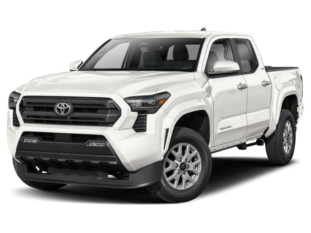 2026 Toyota Tacoma SR5 Double Cab 4WD