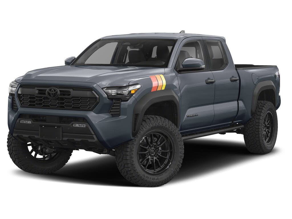 2026 Toyota Tacoma TRD Off-Road Double Cab 4WD