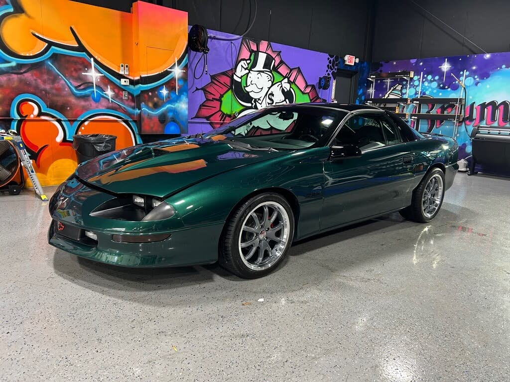 1994 Chevrolet Camaro Z28 Coupe RWD