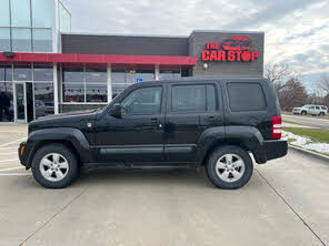 Jeep Liberty Sport 4WD
