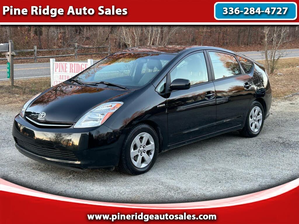 2009 Toyota Prius FWD
