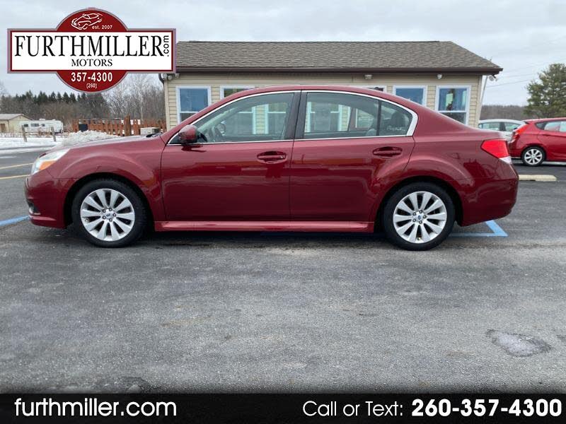 2012 Subaru Legacy 3.6R Limited AWD