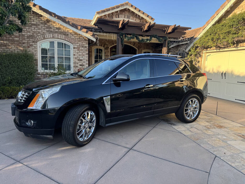 2013 Cadillac SRX Premium FWD