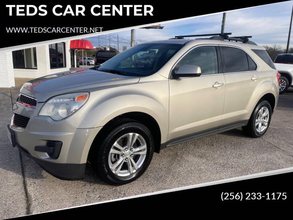 2013 Chevrolet Equinox 1LT FWD