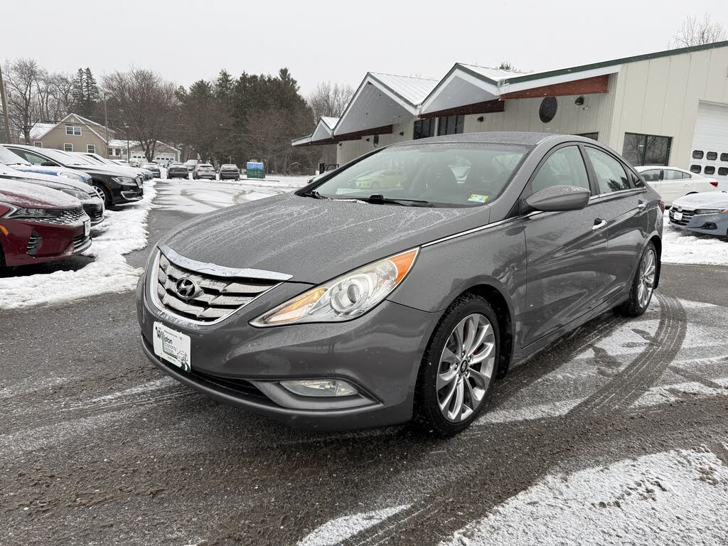 2013 Hyundai Sonata SE FWD