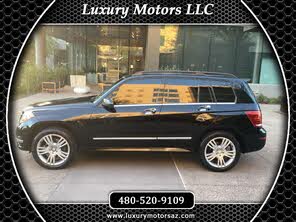 Mercedes-Benz GLK 350