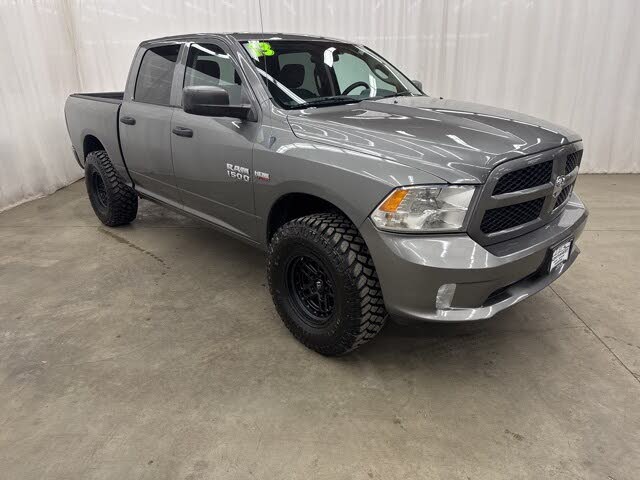 2013 RAM 1500 Express Crew Cab 4WD