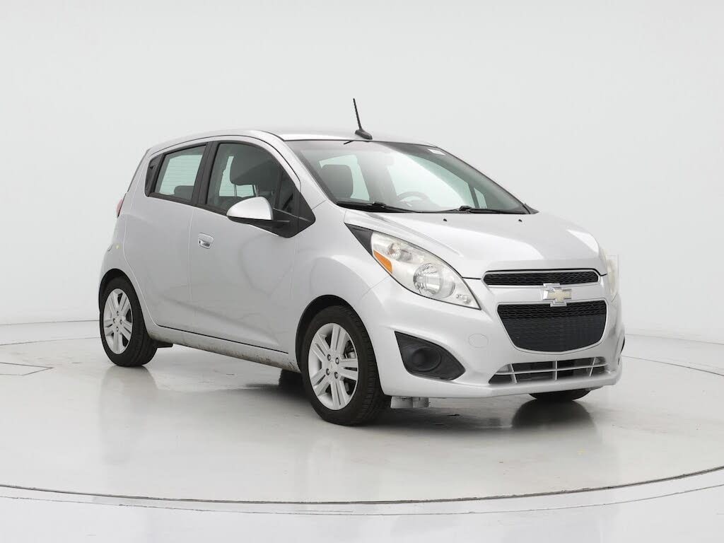 2014 Chevrolet Spark LS FWD
