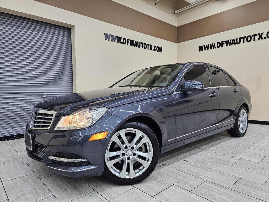 2014 Mercedes-Benz C-Class C 250 Luxury