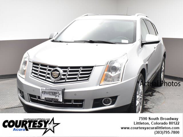 2015 Cadillac SRX Premium AWD