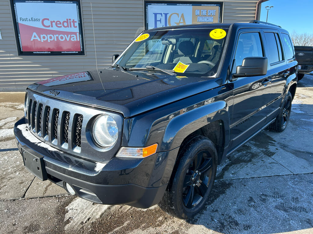 2015 Jeep Patriot Sport