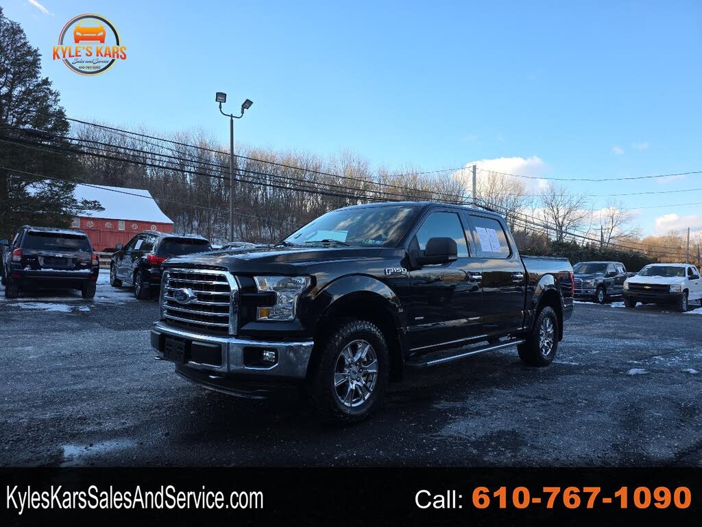 2016 Ford F-150