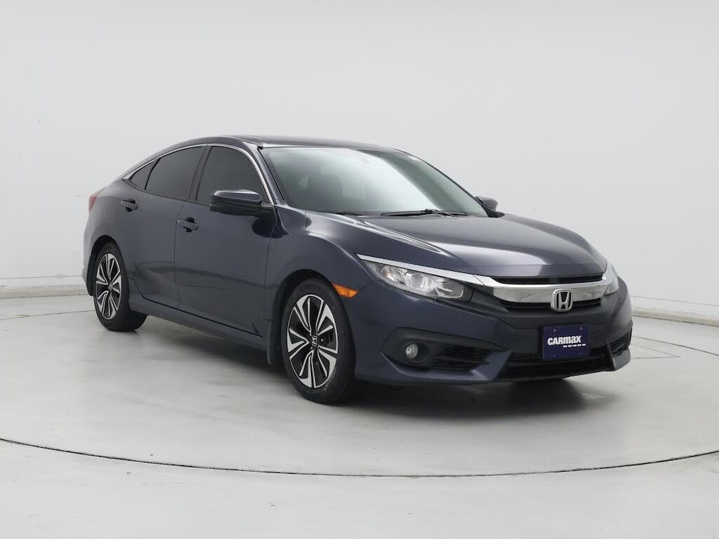 2016 Honda Civic EX-L