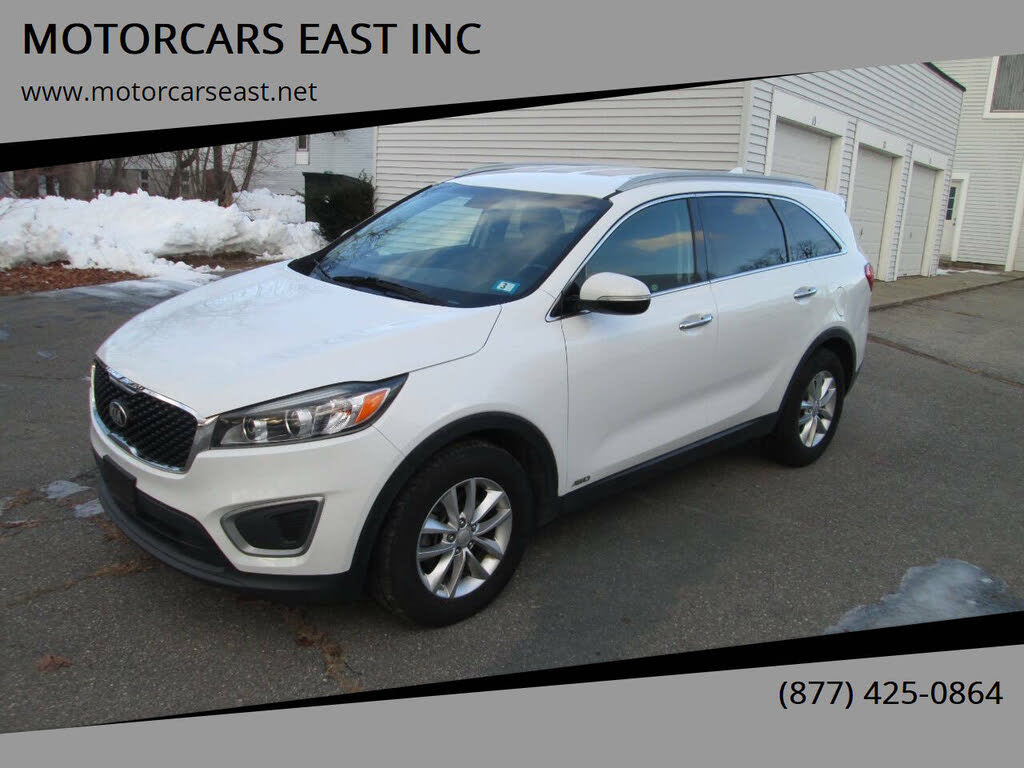 2016 Kia Sorento LX AWD