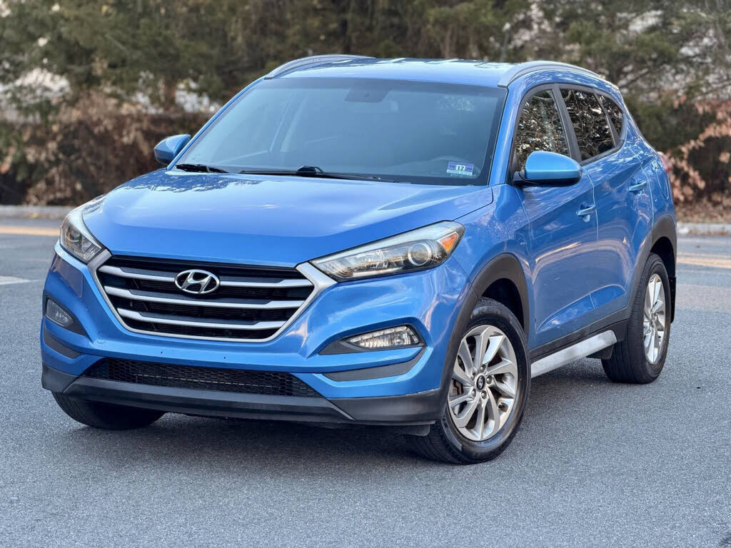 2017 Hyundai Tucson 2.0L SE AWD