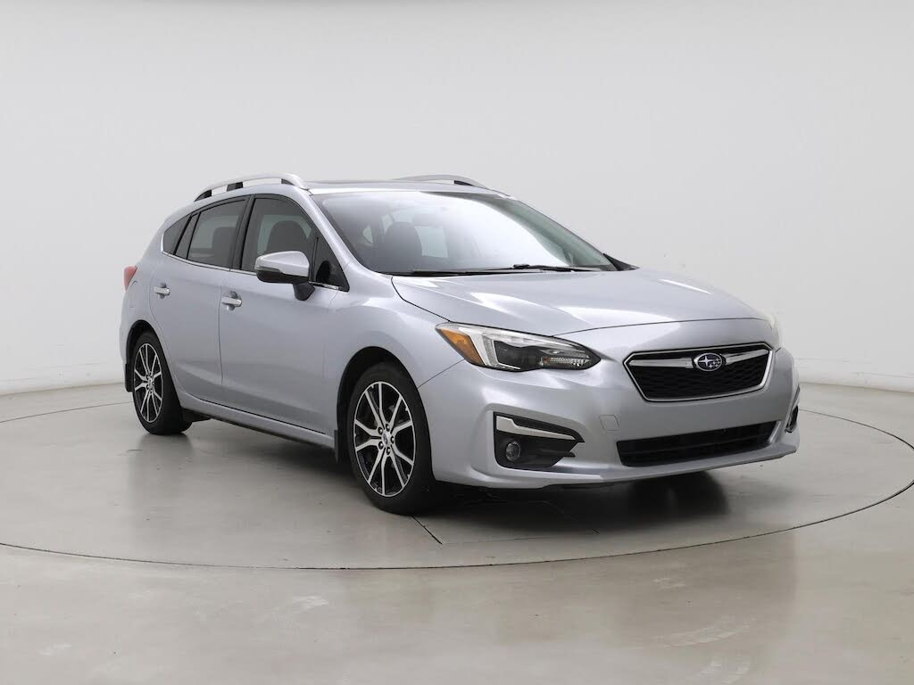 2017 Subaru Impreza 2.0i Limited Hatchback