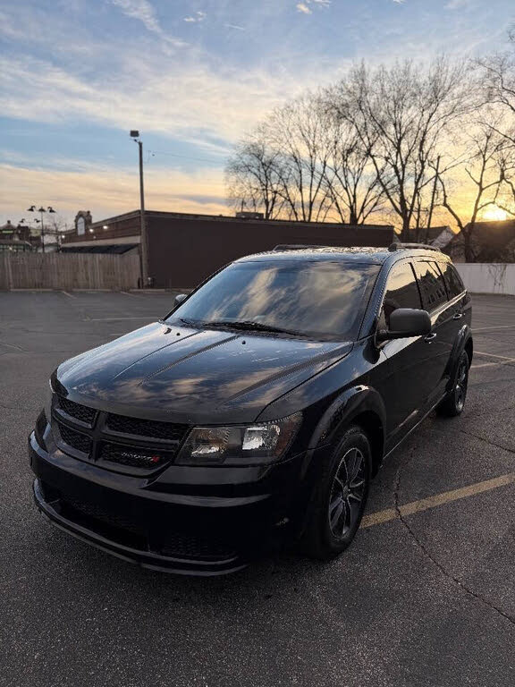 2018 Dodge Journey SE FWD