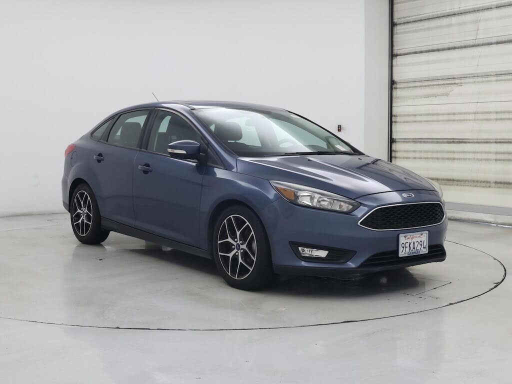 2018 Ford Focus SEL