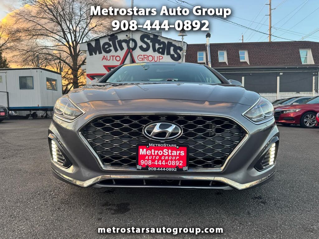 2018 Hyundai Sonata Sport FWD