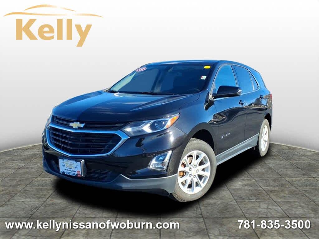 2019 Chevrolet Equinox 1.5T LT AWD