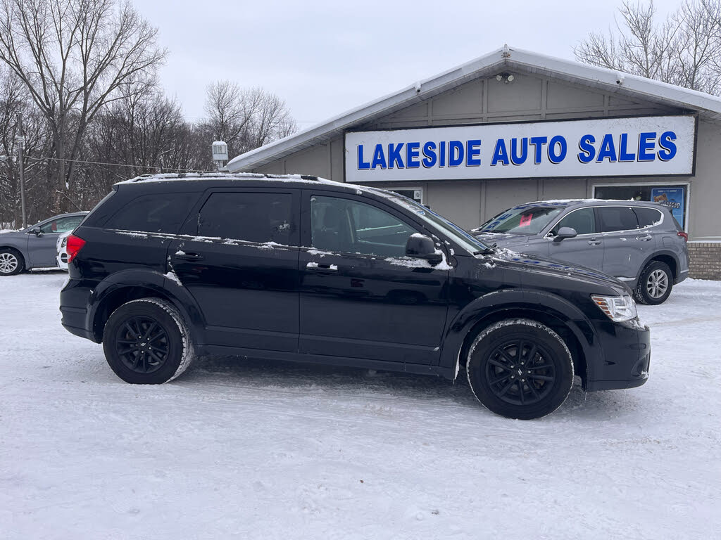 2019 Dodge Journey SE FWD