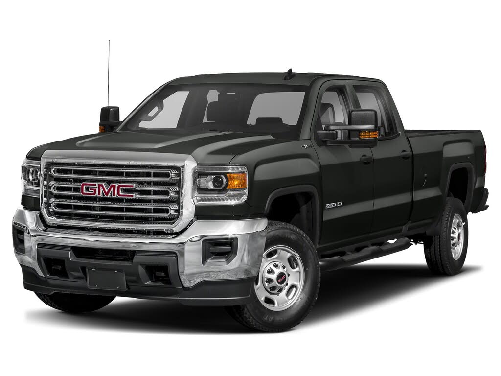 2019 GMC Sierra 2500HD SLT Crew Cab 4WD