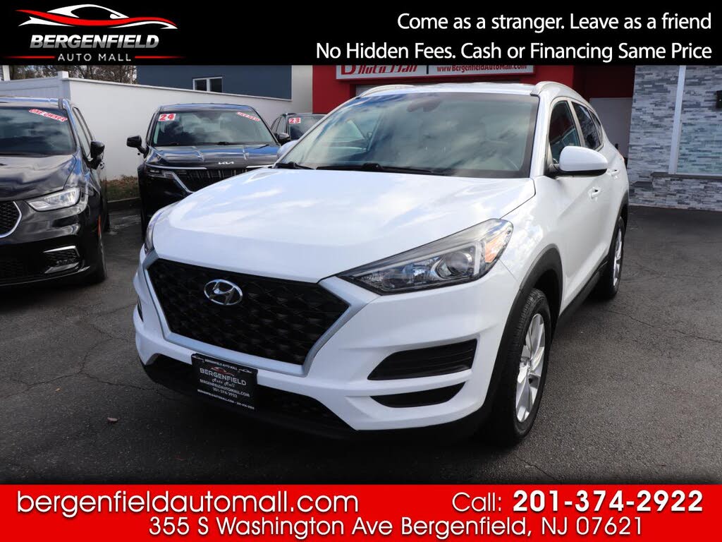 2019 Hyundai Tucson Value AWD