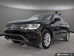 Volkswagen Tiguan Trendline 4Motion