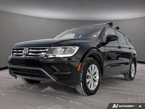Volkswagen Tiguan Trendline 4Motion