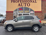 Chevrolet Trax LS AWD