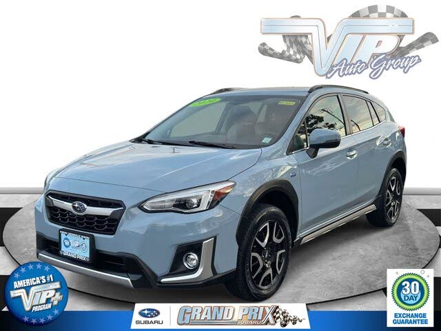 2020 Subaru Crosstrek Hybrid AWD