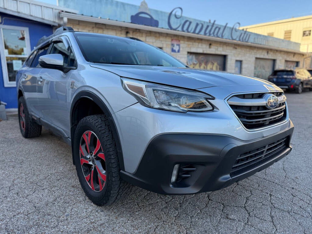 2020 Subaru Outback Limited AWD