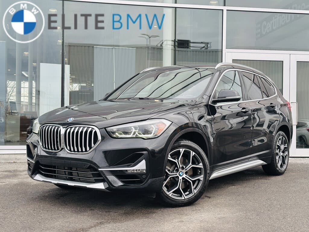 BMW X1 xDrive28i AWD 2021